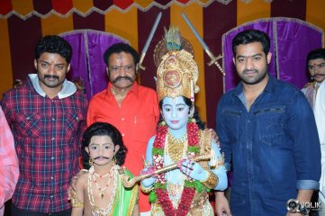 Daana Veera Soora Karna Movie Opening Photos
